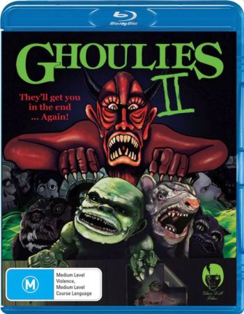 Ghoulies II 1987 1080p BluRay DDP 5.1 10bit H265-iVy