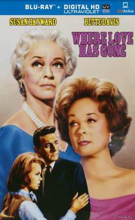 Where Love Has Gone 1964 720p BluRay x264-x0r