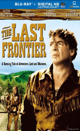 The Last Frontier 1955 720p BluRay x264-x0r
