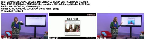 Get Social: Connecting Your Business Channels