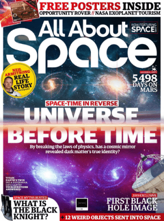All About Space - Issue 89, 2019