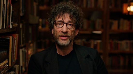 Neil Gaiman Teaches the Art of Storytelling (updated)