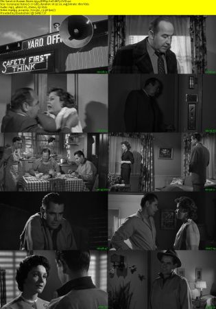 Human Desire 1954 BRRip XviD MP3-XVID
