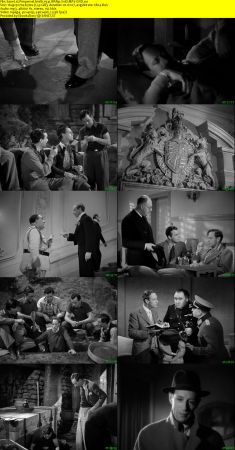 Pimpernel Smith 1941 BRRip XviD MP3-XVID