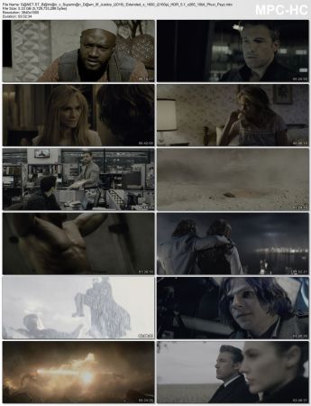 Batman v Superman Dawn of Justice 2016 Extended 2160p HDR 5.1 x265 10bit Phun Psyz