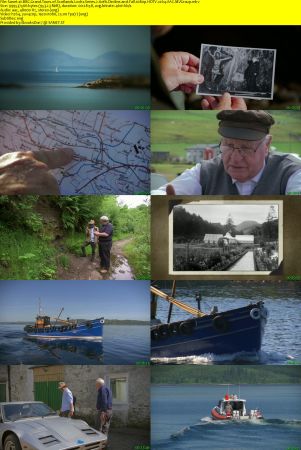 BBC - Grand Tours of Scotland's Lochs Series 2 (2018) 1080p HDTV x264 AAC MVGroup