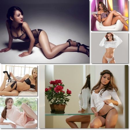 Photos Beautiful Women Pack 360
