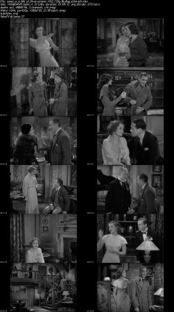 A Bill of Divorcement 1932 720p BluRay x264-x0r