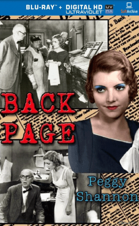 Back Page 1934 720p BluRay x264-x0r
