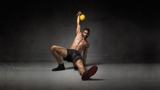 Simple and Fast In-Home Workout That Will Get You Ripped