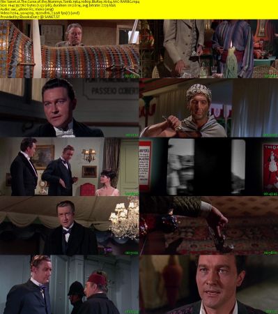 The Curse of the Mummys Tomb 1964 1080p BluRay H264 AAC-RARBG
