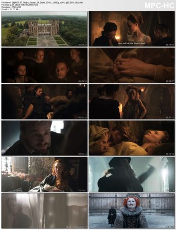 Mary Queen of Scots 2018 1080p x265 q22 S84 Joy UTR