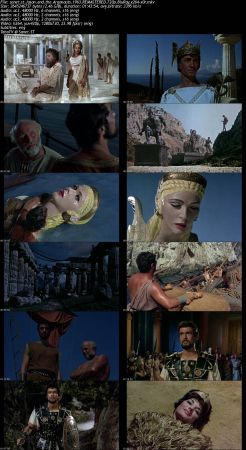 Jason and the Argonauts 1963 REMASTERED 720p BluRay x264-x0r