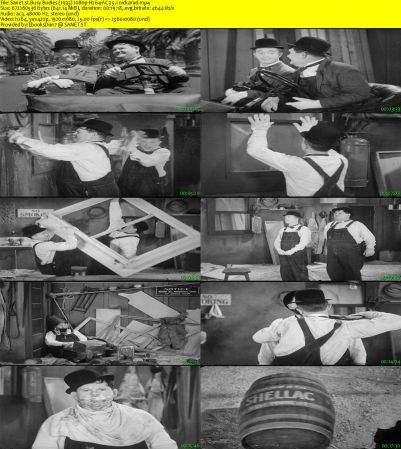 Busy Bodies 1933 1080p H264 AC3 5.1 nickarad