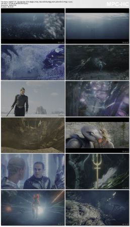 Aquaman 2018 IMAX 2160p 10bit HDR BluRay 8CH x265 HEVC-PSA