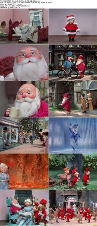 The Year Without A Santa Claus 1974 720p BRRip x264 AC3 DiVERSiTY