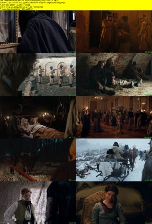 War And Peace 2016 S01 BDRip x264-HAGGiS