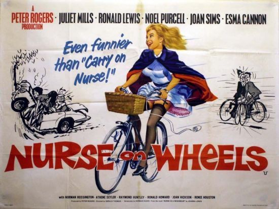 Nurse on Wheels 1963 720p HDTV x264-REGRET