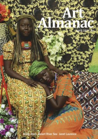 Art Almanac - April 2019