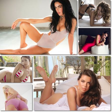 Photo Woman Girl Pack 347