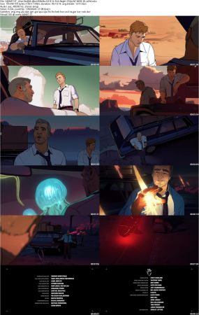 Love Death &amp; Robots 2019 S01 Complete 720p NF WEB-DL 2GB-MkvCage