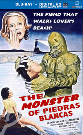 The Monster of Piedras Blancas 1959 720p BluRay x264-x0r