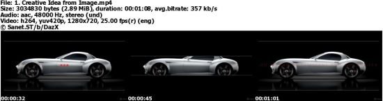 After Effects: Create Advertisement From an Image