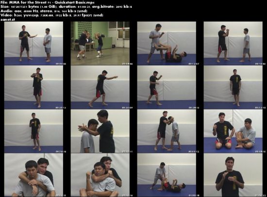 MMA for the Street