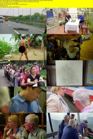 BBC - The Real Marigold on Tour Series 3: Vietnam (2019) 1080p HDTV x264 AAC MVGroup