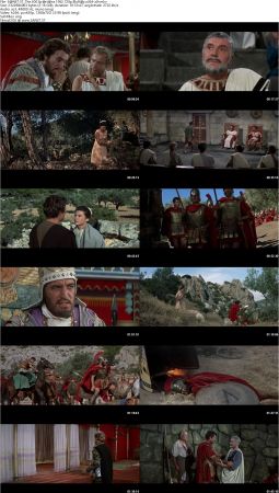 The 300 Spartans 1962 720p BluRay x264-x0r