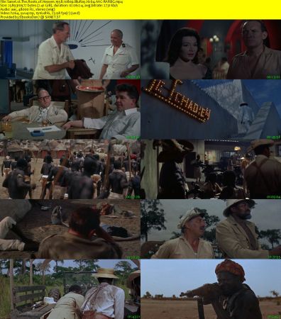 The Roots of Heaven 1958 1080p BluRay H264 AAC-RARBG