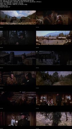 The Last Frontier 1955 720p BluRay x264-x0r