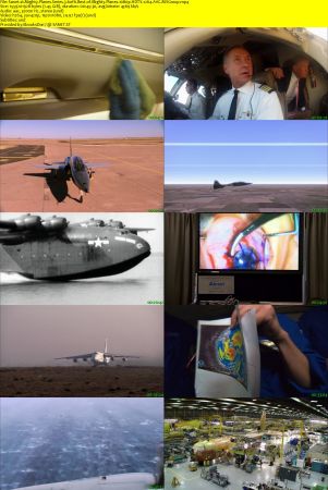 Smithsonian Ch. - Mighty Planes: Series 3 (2016) 1080p HDTV x264 AAC MVGroup