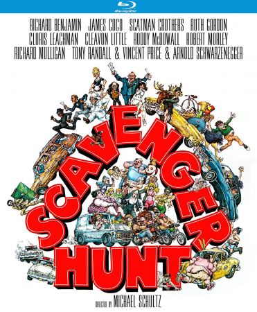 Scavenger Hunt 1979 BRRip XviD MP3-XVID