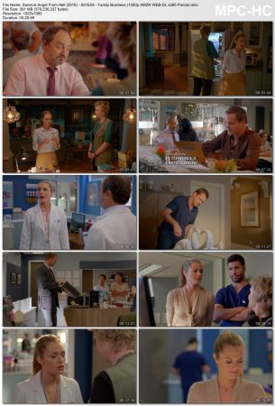 Angel From Hell 2016 S01 1080p AMZN WEB-DL x265 HEVC 10bit AAC 5.1 Panda [QXR]