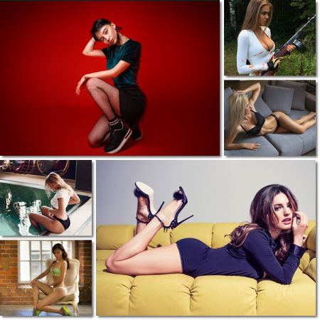 Women Model Photo Pack 337