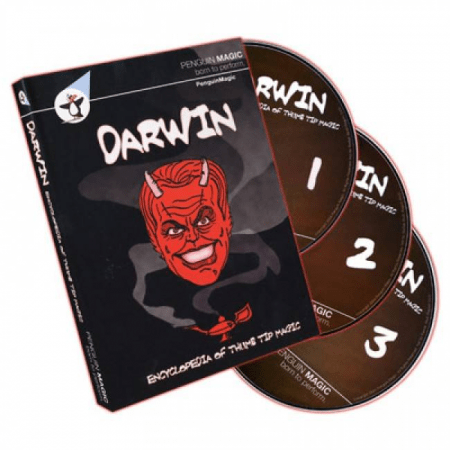 Gary Darwin - Encyclopedia Of Thumb Tip Magic