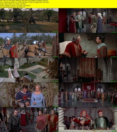 The Black Shield of Falworth 1954 BRRip XviD MP3-XVID