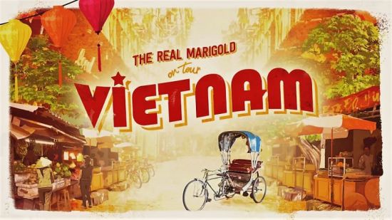BBC - The Real Marigold on Tour Series 3: Vietnam (2019) 1080p HDTV x264 AAC MVGroup