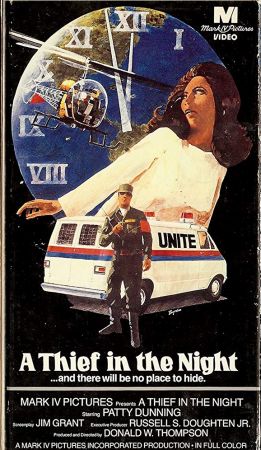 A Thief in the Night 1972 DVDRip XViD