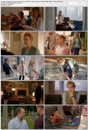 Angel From Hell 2016 S01 1080p AMZN WEB-DL x265 HEVC 10bit AAC 5.1 Panda [QXR]