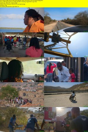 BBC - Africa with Ade Adepitan (2019) 720p HDTV x264 AAC MVGroup