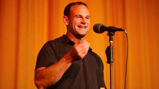 Become Better and Funnier at Public Speaking
