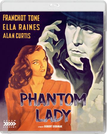 Phantom Lady 1944 720p BluRay x264-x0r