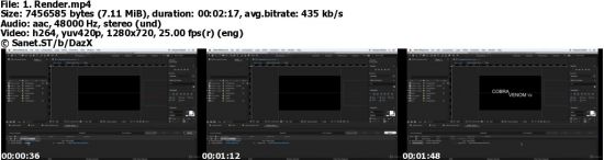 After Effects: Create Advertisement From an Image