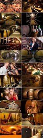 Wine cellar barrel room capacity basement 25 HQ Jpeg