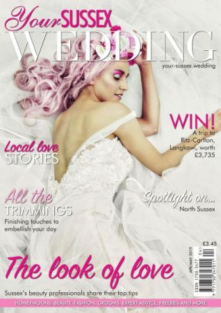 Your Sussex Wedding - April-May 2019
