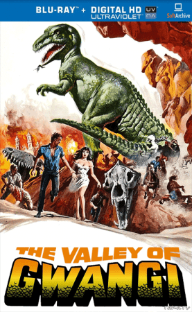 The Valley of Gwangi 1969 720p BluRay x264-x0r