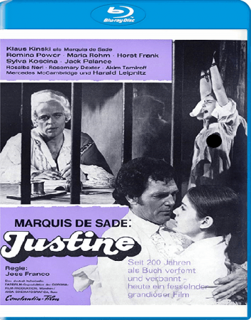 Marquis de Sade Justine 1969 1080p BluRay H264 AAC-RARBG