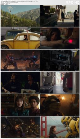 Bumblebee 2018 1080p BluRay x264 DTS-HD MA 7.1-FGT